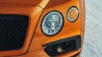 Bentley Bentayga V8 2018 года (WW)